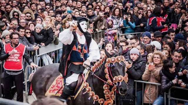 Sartiglia 2