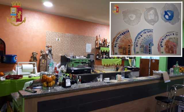 Spaccio Cagliari Locale