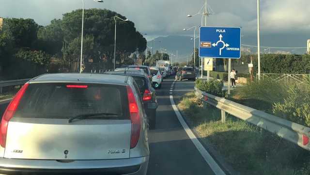 Ss195 Bloccata