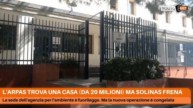 Arpas Sede