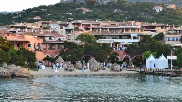 Arzachena Borgo Sul Mare Di Porto Cervo Costa Smeralda Web