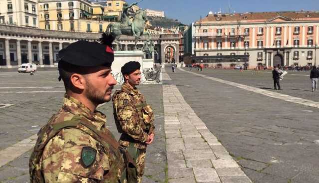 Brigata Sassari Strade Sicure