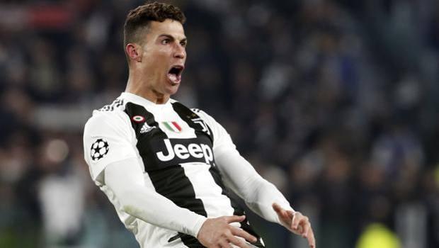 Cristiano Ronaldo Quarti