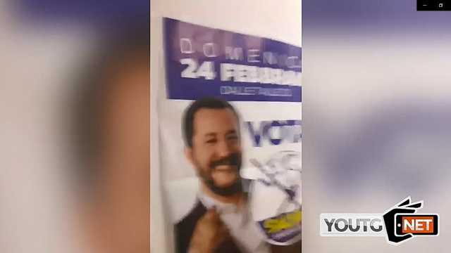 Insulti Salvini Oristano