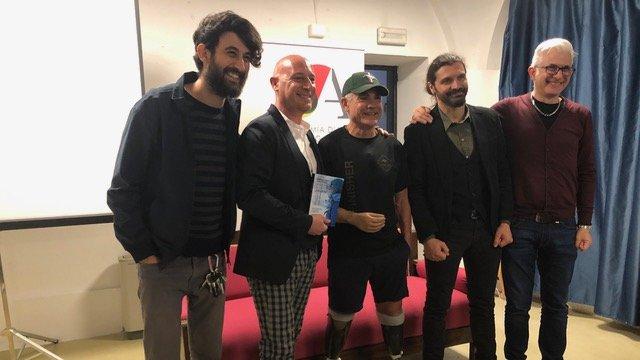 Roberto Zanda Accademia Darte Di Cagliari