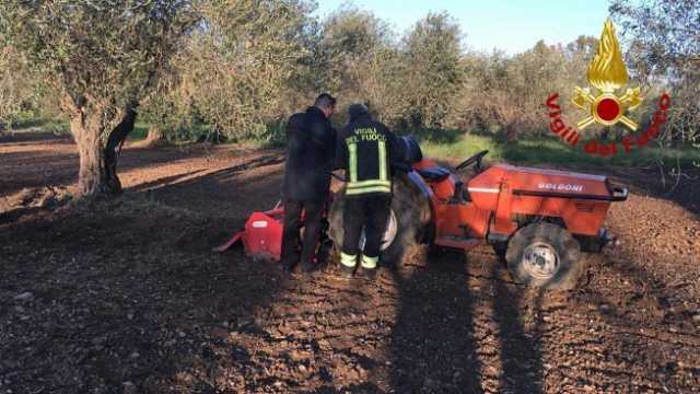 Vigili Del Fuoco Siniscola