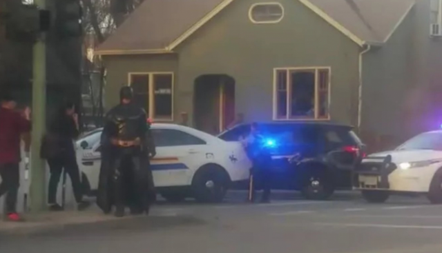 Batman Canada