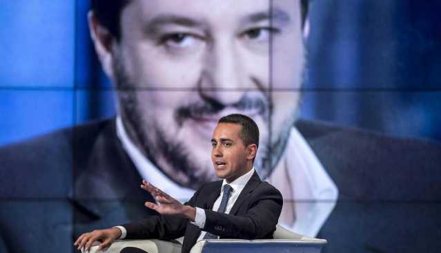 Di Maio Salvini