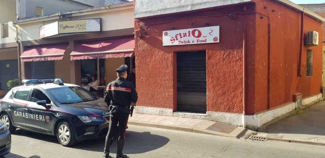 Esplosione Cc Locale
