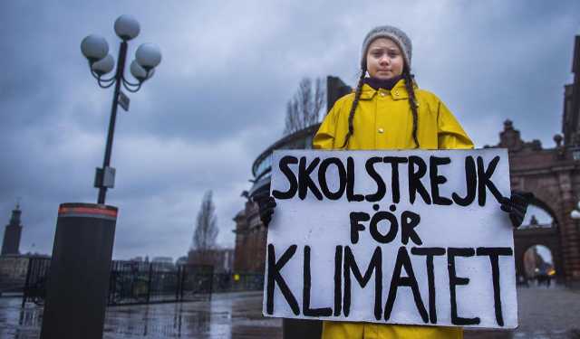 Greta Thunberg