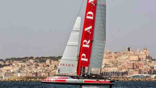 Luna Rossa Americas Cup