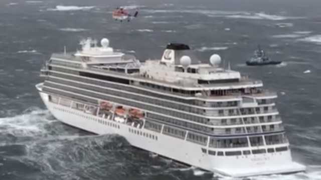 Nave Viking Sky