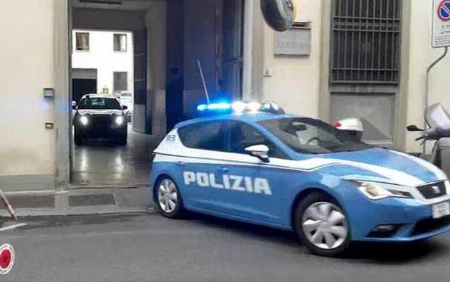 Polizia Prato