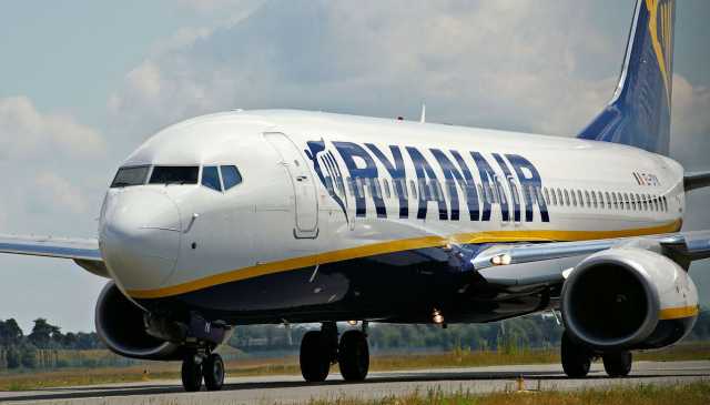 Ryanair Trapani