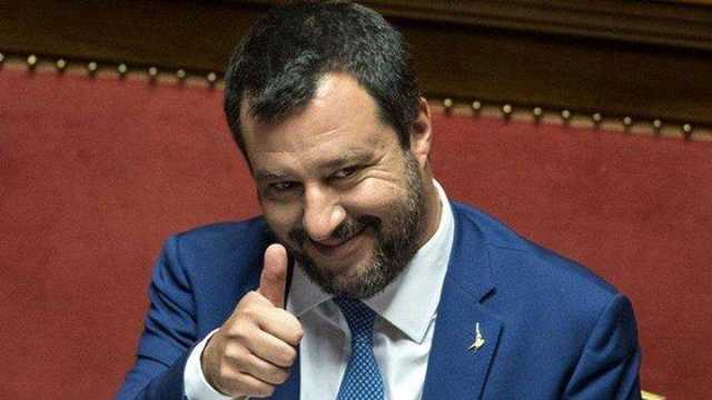 Salvini Legittima Difesa