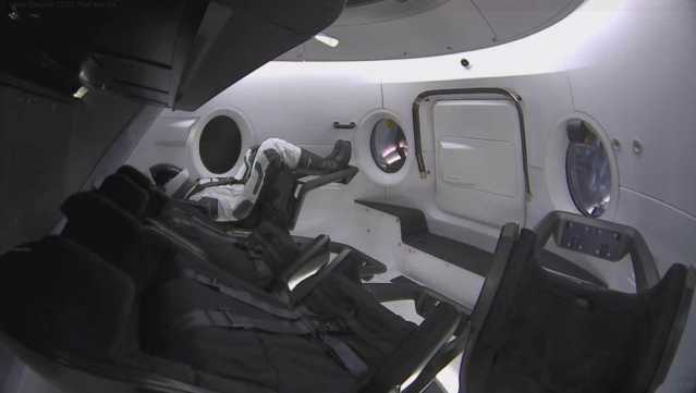 Space X Nasa Jp