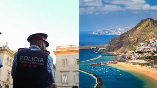 Tenerife Policia