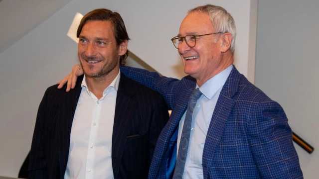 Totti Ranieri