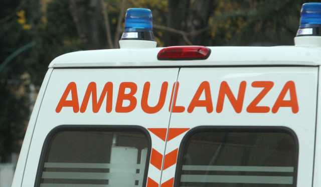 118 Ambulanza Salerno