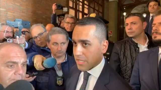 Di Maio Siri