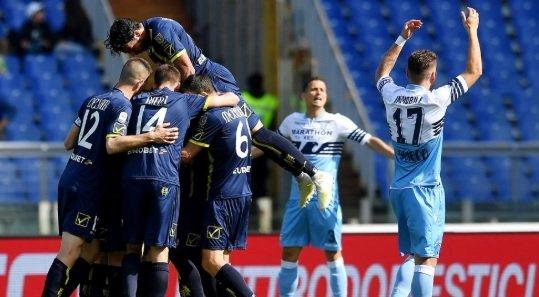 Lazio Chievo