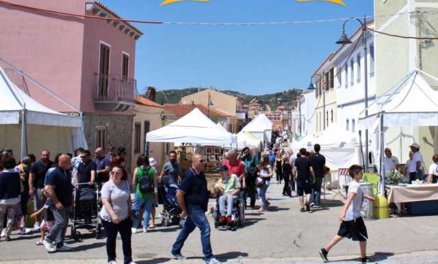 PERCORSO 2 Controvento Santa Teresa Gallura