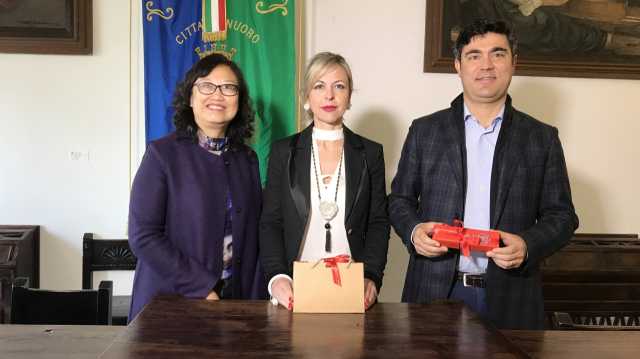 Presentazione Sagra Torrone Tonara