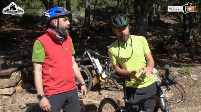 Rocce, cascate, storia e arte: a piedi e in bici alla scoperta delle meraviglie di Ulassai