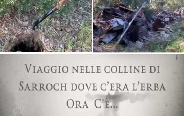 Veleni Sarroch