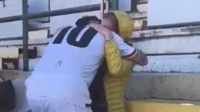 Abbraccio Cocimano