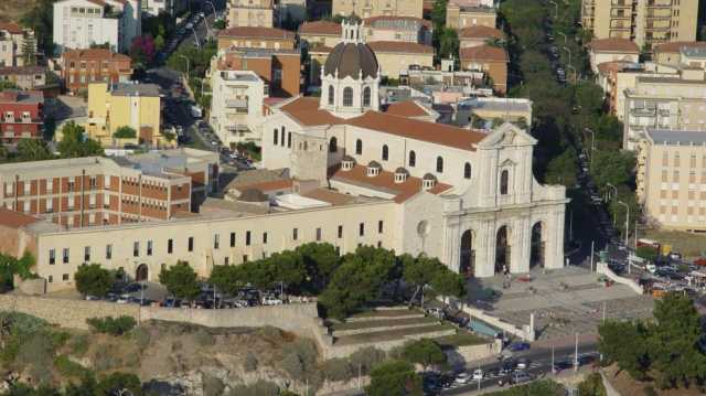 BASILICA DI BONARIA