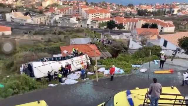 Bus Madeira