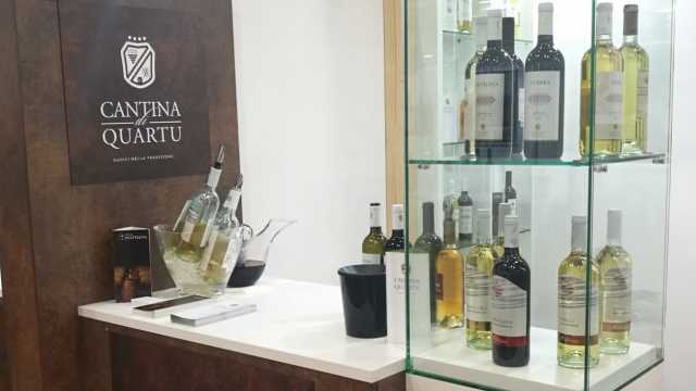 Cantina Quartu Tagliata