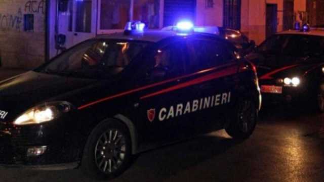 Carabinieri Blitz