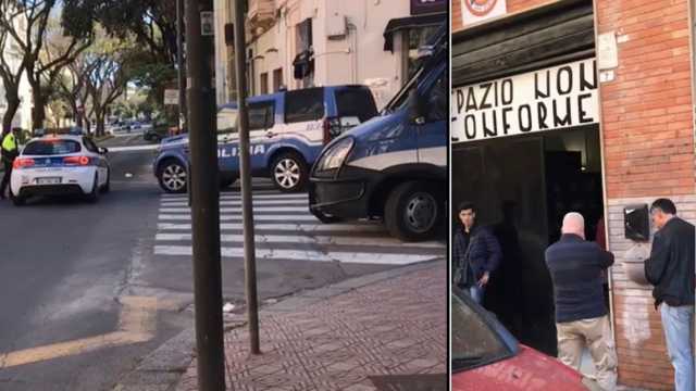 Casapound Antifascisti