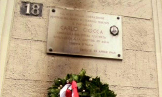 Ciocca Lapide
