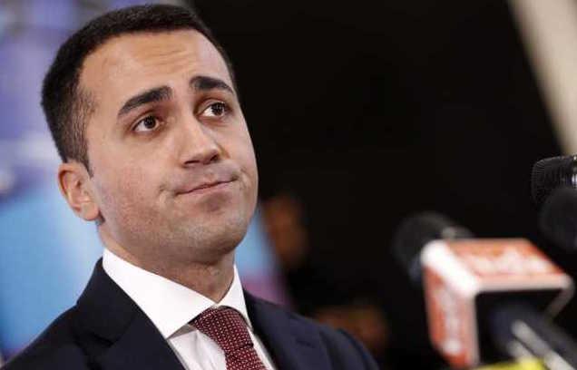 Di Maio Liberazione