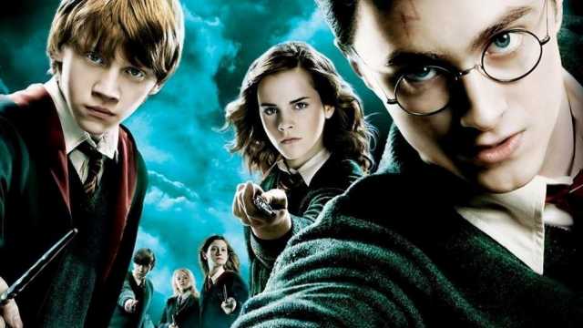 Harry Potter