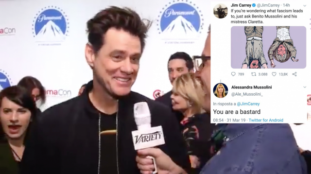 Jim Carrey