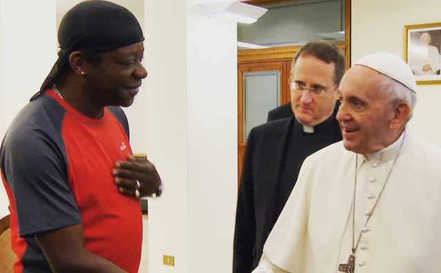 Papa Stephen K Amos