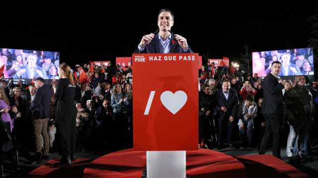 Psoe Sanchez