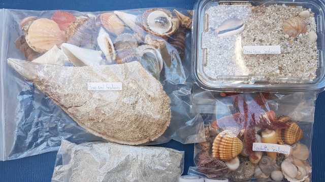 Sabbia Rubata 1