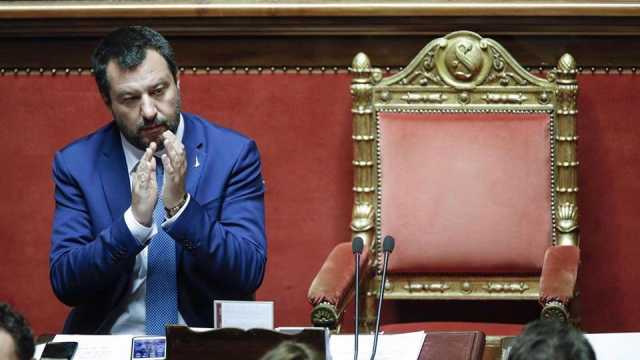 Salvini Camera