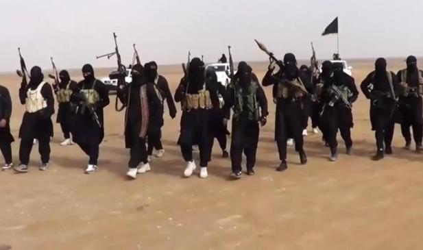 Terroristi Libia