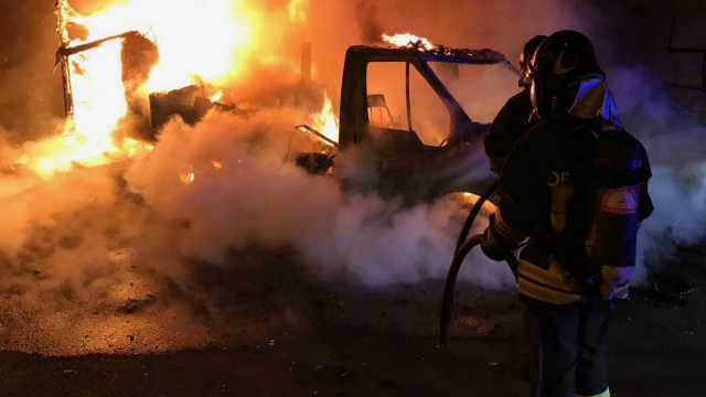 Vvf Incendio