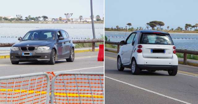 Auto Viale Colombo 1 Doppia