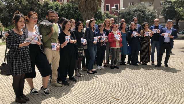 Candidati Campo Progressista