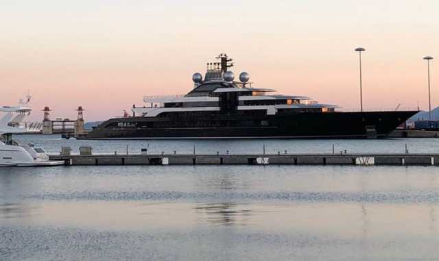 Crescent Porto Cagliari