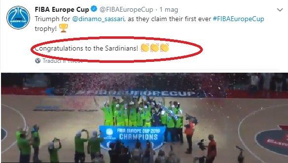 Fiba Sardinians