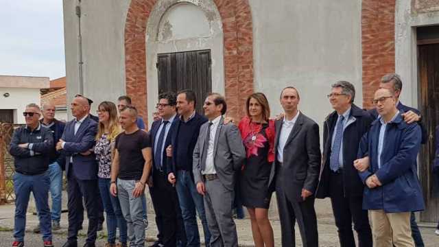 Foto Fronte Stazione Ferroviaria